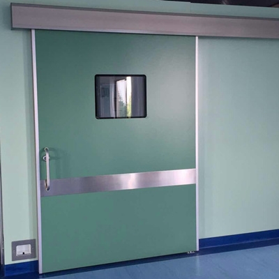 尊龙凯时防辐射医用电动门