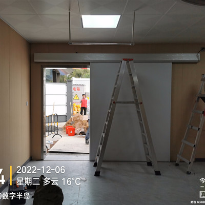 深圳医院百草园医院装置防辐射医用门